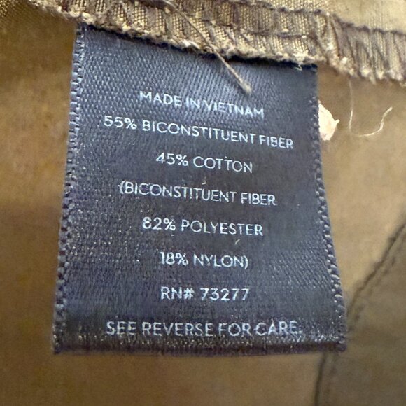 Simply Vera Vera Wang Utility Jacket - Picture 8 of 8